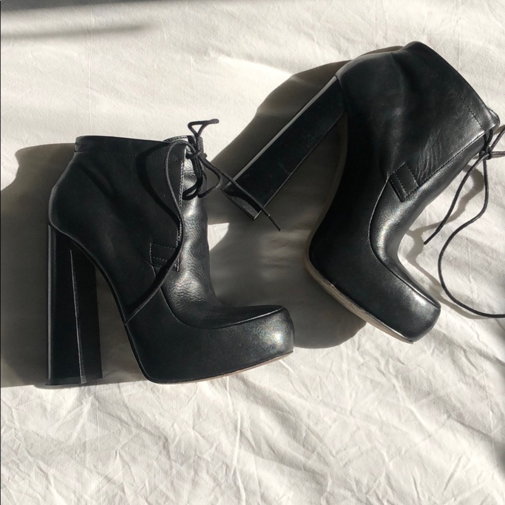 Alexander Wang Constance Bootie size 39 - Picture 3 of 6